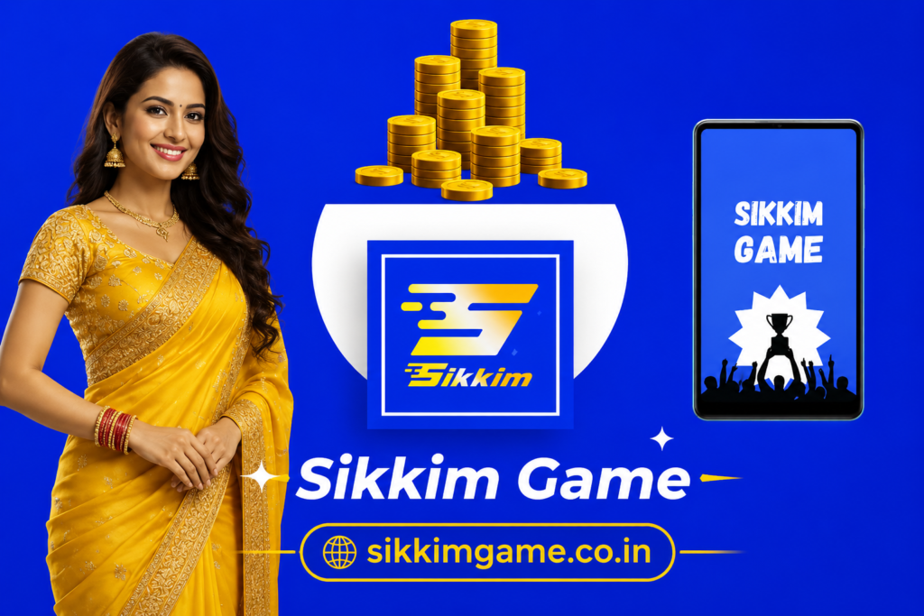 Sikkim Game Login